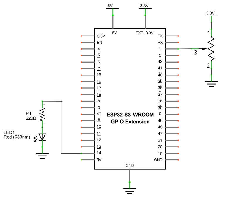 Schematic Diagram