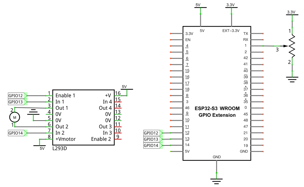 Schematic Diagram