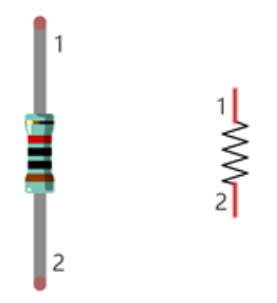 resistor component